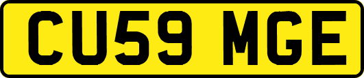 CU59MGE