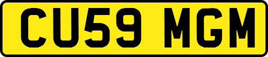 CU59MGM