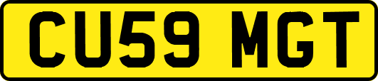 CU59MGT