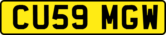 CU59MGW