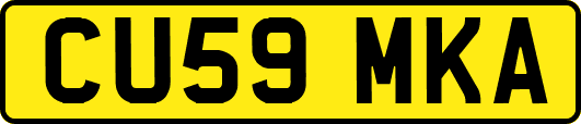 CU59MKA