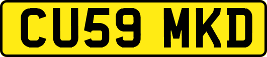 CU59MKD