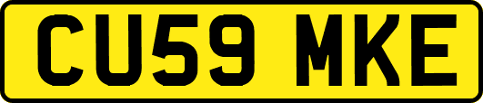 CU59MKE