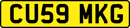 CU59MKG