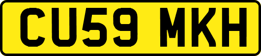 CU59MKH