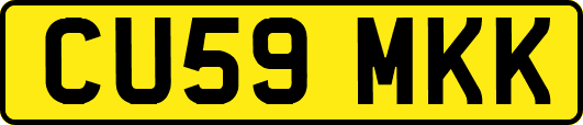 CU59MKK