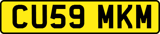 CU59MKM