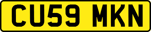 CU59MKN