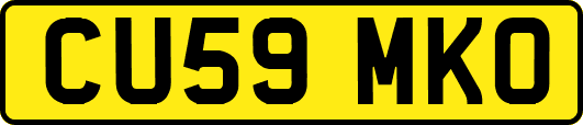 CU59MKO