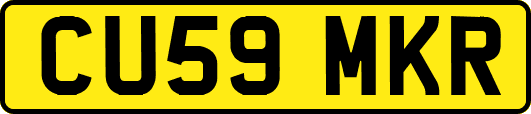 CU59MKR
