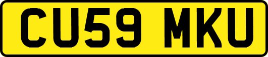 CU59MKU