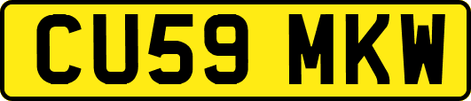 CU59MKW