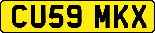 CU59MKX