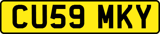 CU59MKY