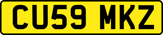 CU59MKZ