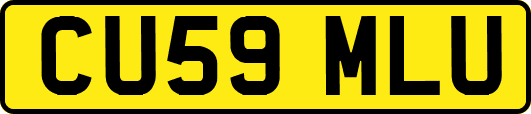 CU59MLU