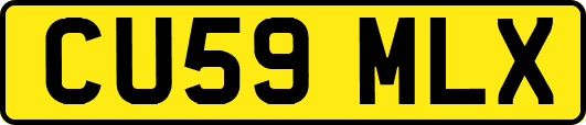 CU59MLX