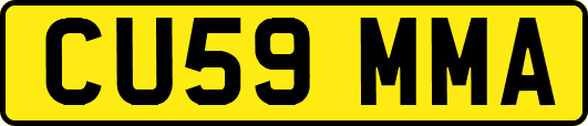 CU59MMA