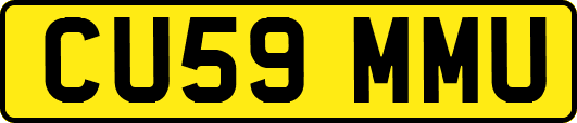 CU59MMU