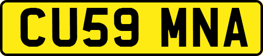 CU59MNA