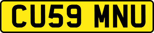 CU59MNU