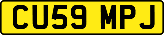 CU59MPJ