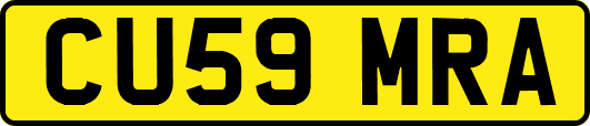 CU59MRA