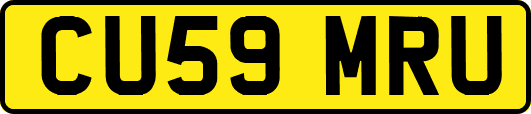 CU59MRU