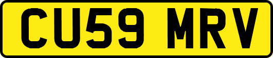 CU59MRV