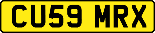 CU59MRX