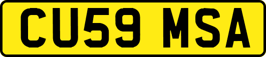 CU59MSA