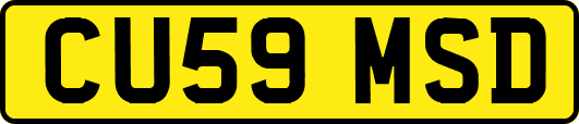 CU59MSD