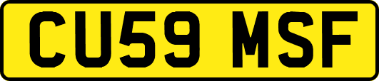 CU59MSF