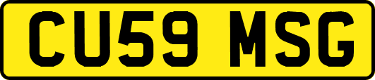 CU59MSG