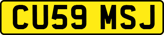 CU59MSJ