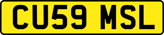 CU59MSL