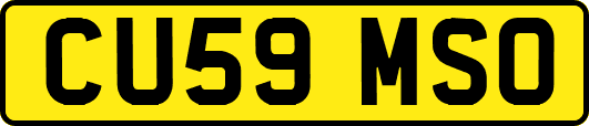 CU59MSO