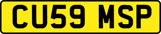CU59MSP