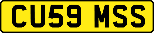 CU59MSS