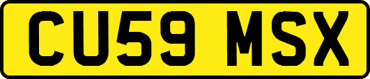 CU59MSX