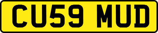 CU59MUD