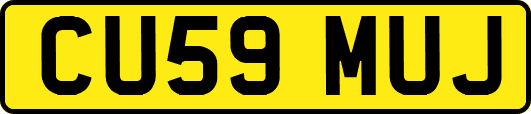 CU59MUJ