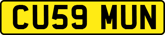 CU59MUN