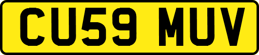 CU59MUV