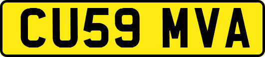 CU59MVA