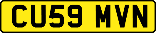 CU59MVN