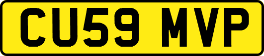 CU59MVP