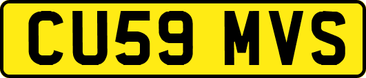 CU59MVS