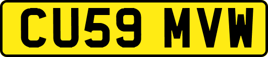 CU59MVW