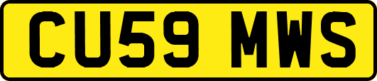 CU59MWS